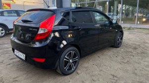 Hyundai Solaris 2013