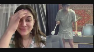 Чат Рулетка-ДЕВУШКА СМЕЁТСЯ НАД НИМ🤣Креативный Директор