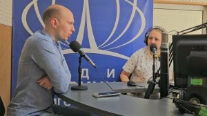 Сергей Николаев о первой помощи в утреннем шоу «Провинциалы» на 100.9FM