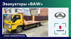 Эвакуатор BAW: Fenix, 3346, 33460, 33462, 33463, 33468, 1044, 1065, Tonik, Феникс. Эвакуатор БАФ БАВ