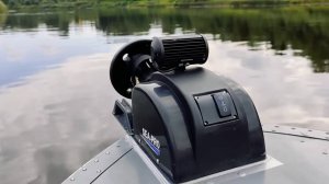 Лебёдка СиПро SeaPro