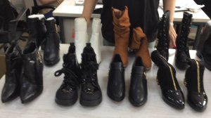 сти296.1. Сапоги женские новые