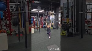 Жеребятьева Кристина, у.к, ТФ Реутов-1,40 раз