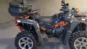 Квадроцикл РМ 800 DUO покупать или нет.._ конечно - ДА!