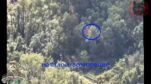 Очередные успехи бойцов 16 обр СпН в зоне проведения СВО