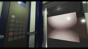 Roblox Грузопассажирский Лифт КМЗ Q=630k/g V=1m/s