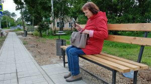 Богородчане о новых тротуарах