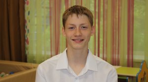 Артём, 15 лет (видео-анкета)