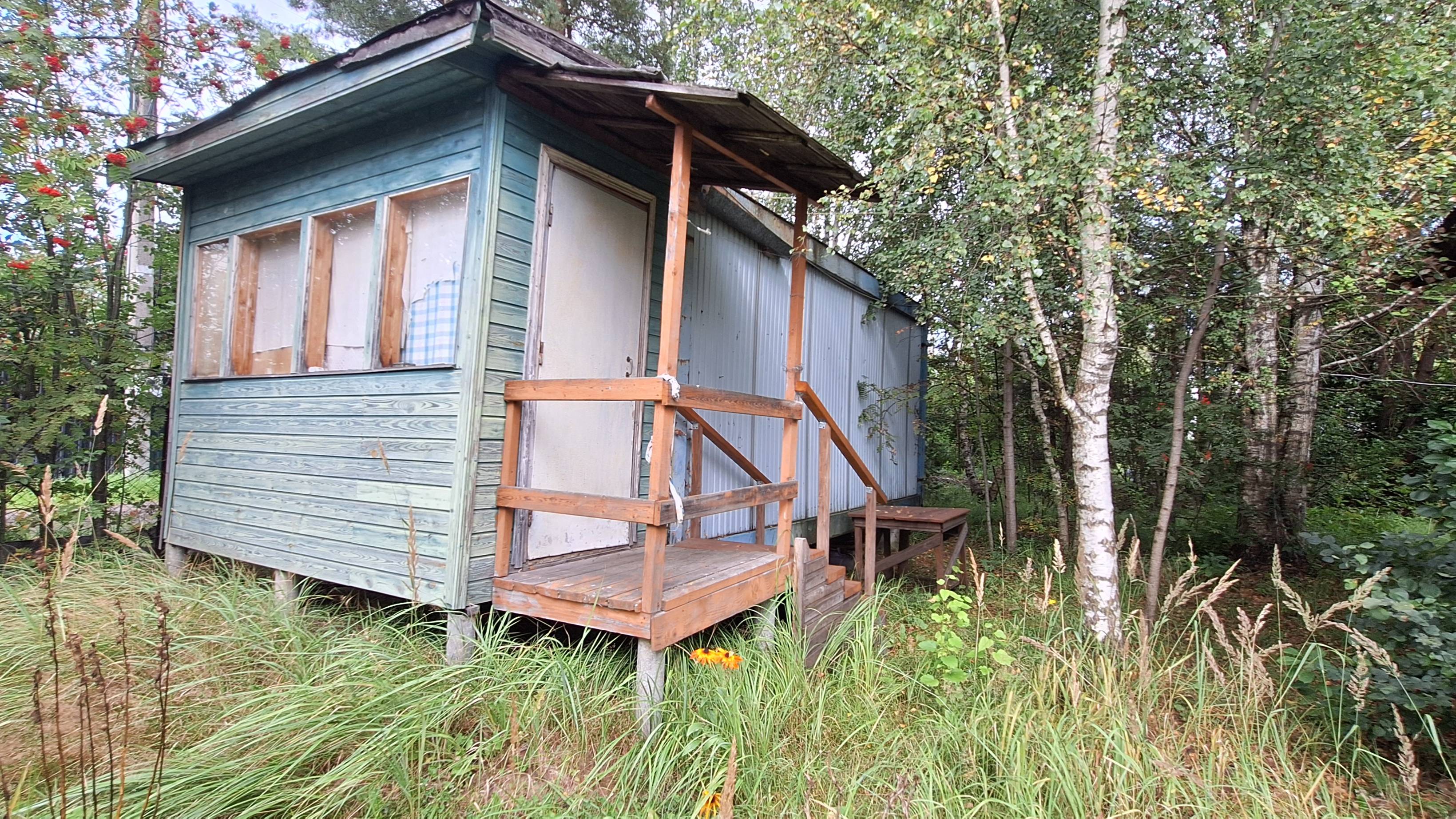 825. Дача снт Зеленый дол, г. Электрогорск, Московская область смотреть онлайн