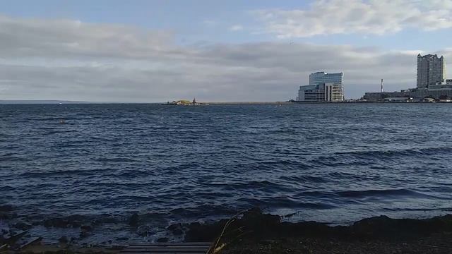 Владивосток после шторма смотреть онлайн