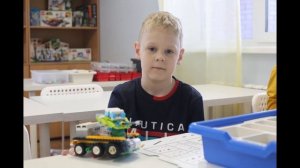 Курс обучения Wedo 2.0