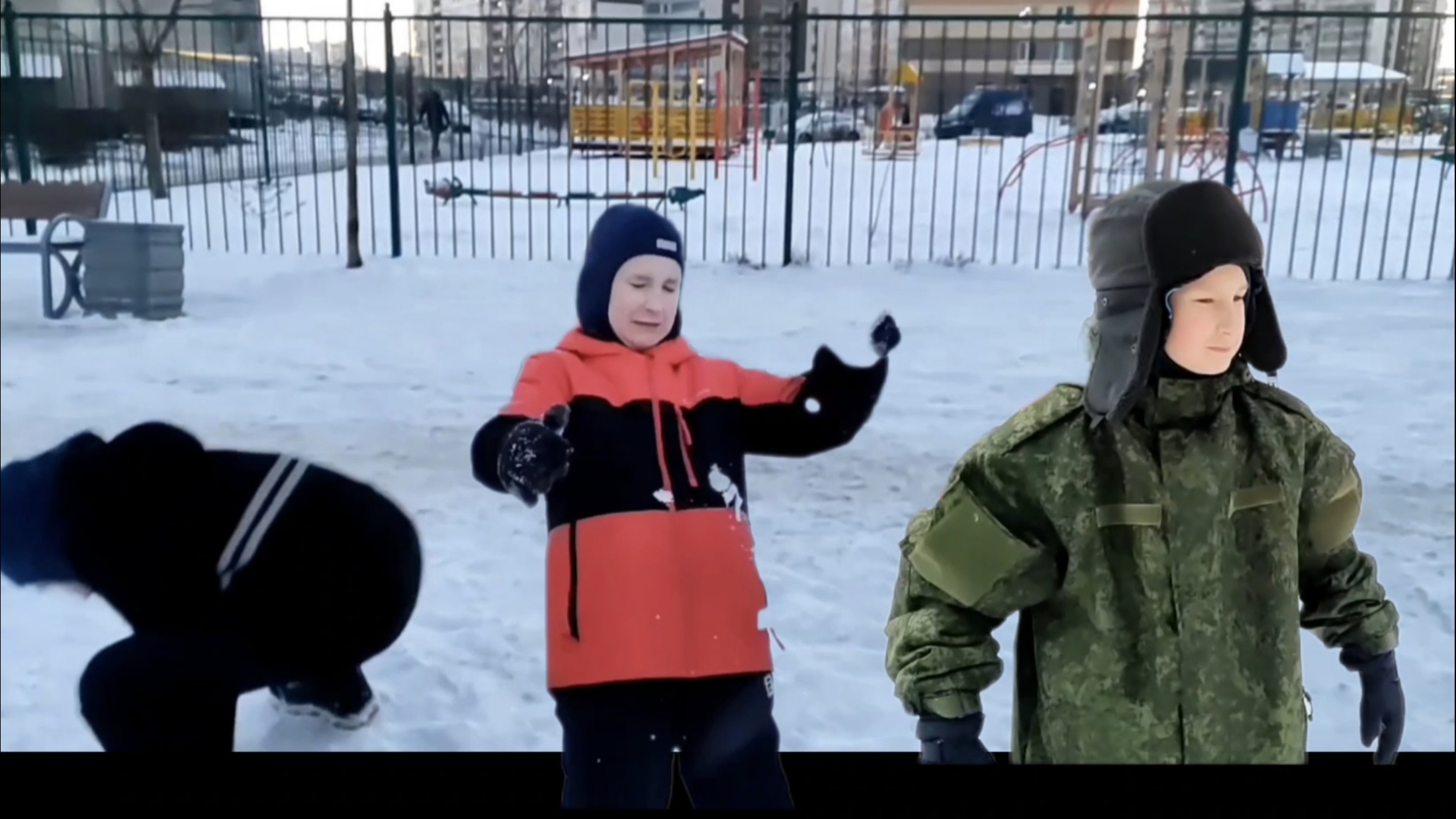 Сумасшедший Дед | папины сыновья - 16 серия