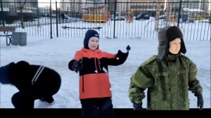 Сумасшедший Дед | папины сыновья - 16 серия