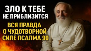 САМАЯ СИЛЬНАЯ ЗАЩИТА ОТ ЛЮБОГО ЗЛА Как и когда читать