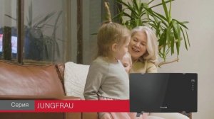 Электрические конвекторы Jungfrau