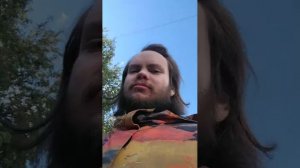 Мы идём гулять с собакой! | 27-авг-2025