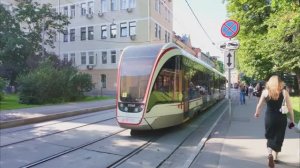 Москва 2025 — прогулка по Бауманской с эффектом присутствия и атмосферой улиц столицы