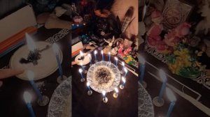 РИТУАЛ-ЧИСТКА  ОТГОРОДИТЬ СЕМЬЮ ОТ СОПЕРНИЦЫ С РАССОРКОЙ!