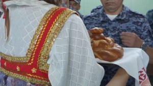 Сотрудники полиции МВД Бурятии вернулись из служебной командировки на Северный Кавказ