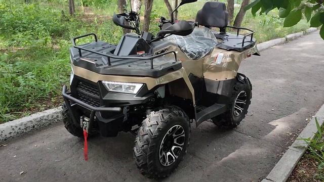 YAMAHA- LINHAI F320 - ЛУЧШИЙ В СВОЁМ КЛАССЕ смотреть онлайн