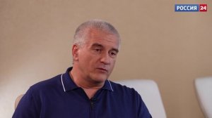 Интервью специальному корреспонденту ВГТРК Ольге Курлаевой в эфире телеканала Россия 24 27.08.2025