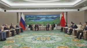 Председатель Госдумы Вячеслав Володин обсудил с секретарем Комитета Компартии провинции Цзилинь