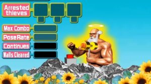 Muscle March (2009) [Wii]