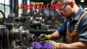 В стиле Сектор Газа - Токарь