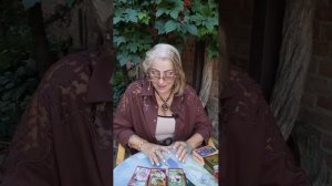 Водолеи. Прогноз на сентябрь + руна талисман.