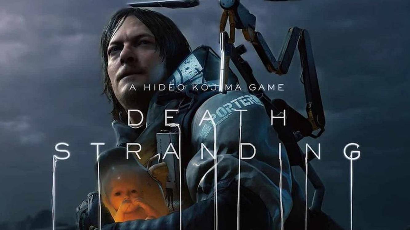 DEATH STRANDING #17 Матрица существует!