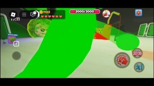 Я победил Босса в игре мега побег из стоматологии