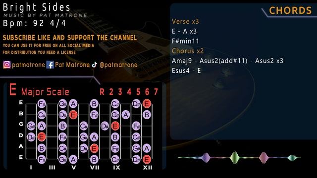Backing Track/Guitar Jam смотреть онлайн