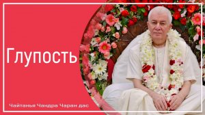 Глупость