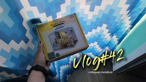 vlog#42 собираю roombox