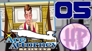 5 - ПОДОЗРИТЕЛЬНЫЙ КОРИДОРНЫЙ! - Прохождение Phoenix Wright Ace Attorney Trilogy