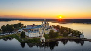 РЫБАЛКА НА СЕЛИГЕРЕ