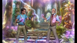 Hidden Portals - Eternal Balance прохождение на русском #7