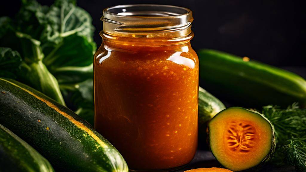 Кабачковая икра на зиму