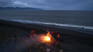 Костры уходящего лета