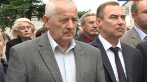 Ельчане почтили память погибших воинов в годы Великой Отечественной войны