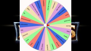 Рулетка юнитов