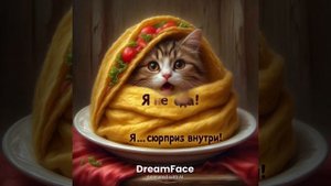 Милашка котик