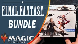 MTG | FINAL FANTASY | BUNDLE