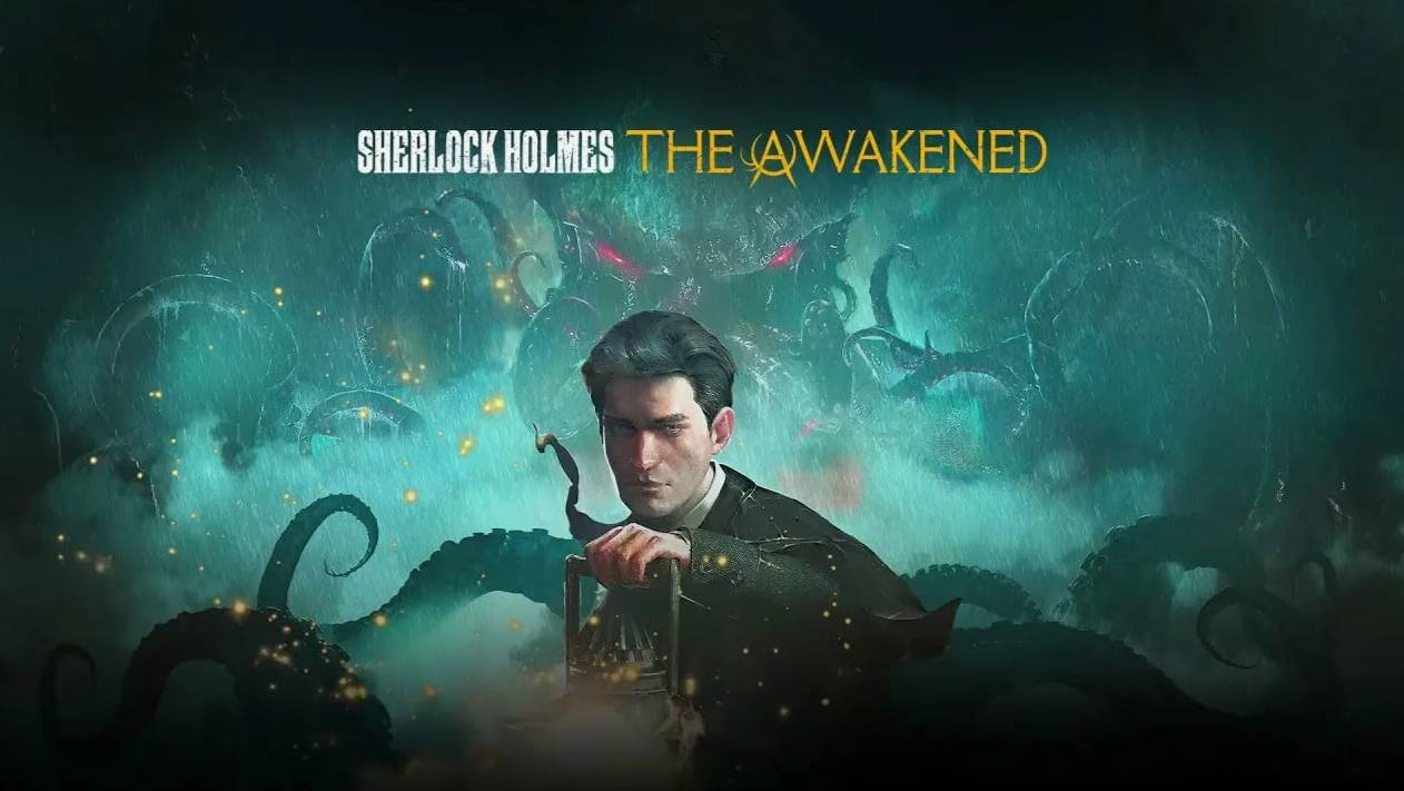 Sherlock Holmes: The Awakened смотреть онлайн