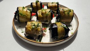 БАКЛАЖАНЫ "ЯЗЫЧКИ"