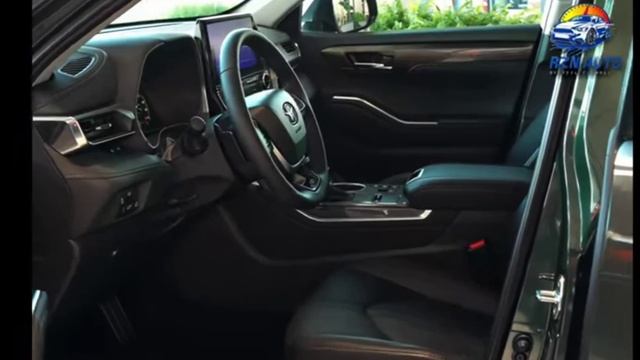 Тайота хайлендер новый 2026 смотреть онлайн