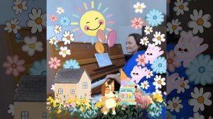 Моя новая песня "Я рисую", стихи Сергея Михайлова, музыка Анны Александровой!