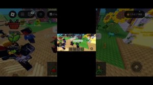 играем в гарден тавер дефенс на новом аккаунте