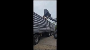 Ковш с высокой выгрузкой, для ПКУ