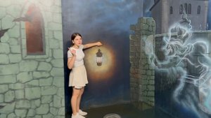 Москва. Smile park. Детский мир. Речной трамвайчик. Джунгли на Красной Площади. Музей СВО.